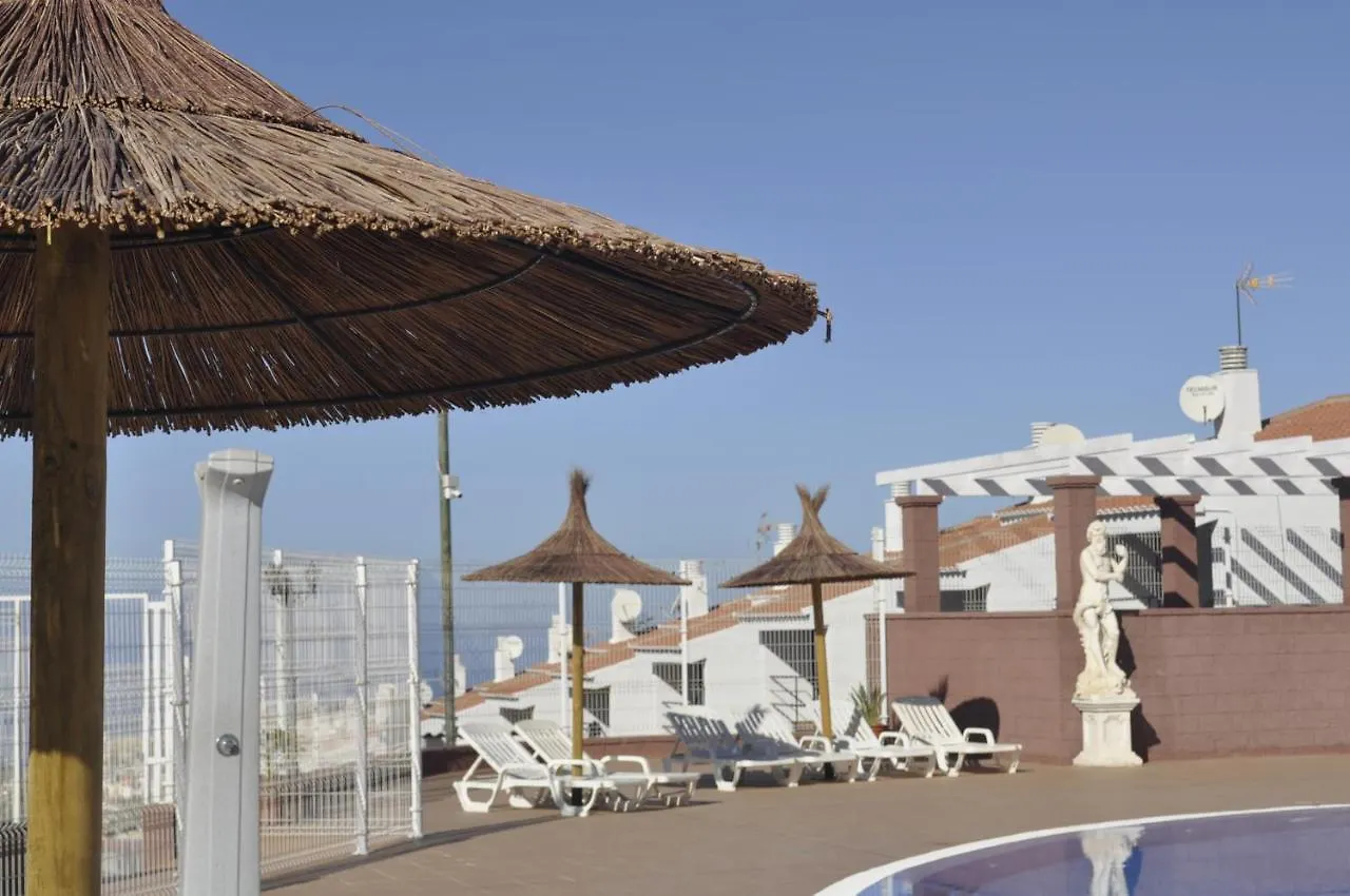 Апартаменты Dreaming Tenerife Адехе