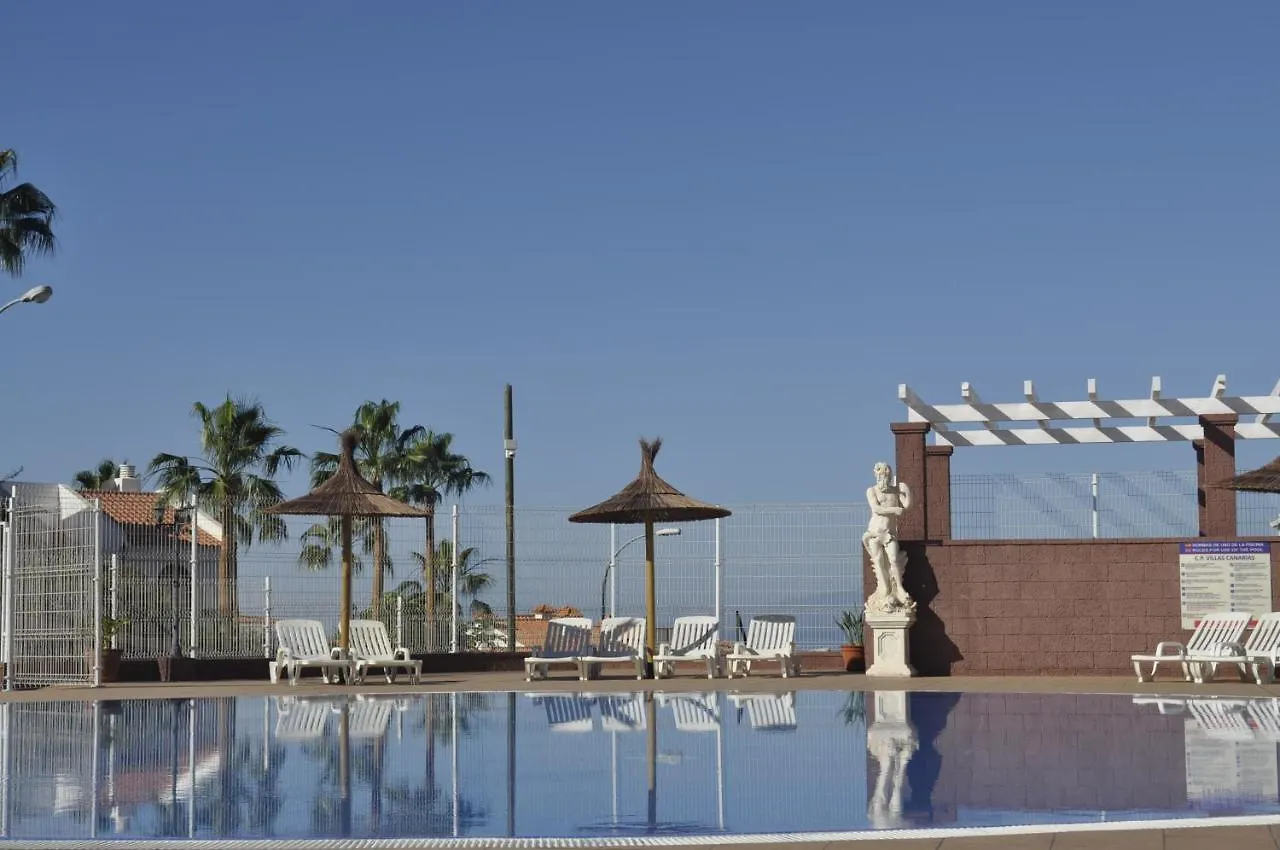 Апартаменты Dreaming Tenerife Адехе