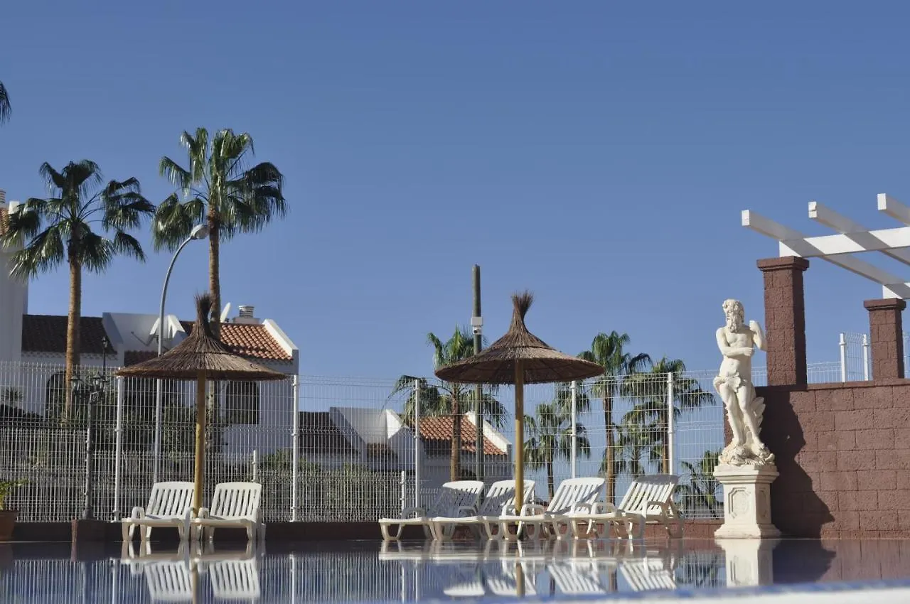 Апартаменты Dreaming Tenerife Адехе Испания