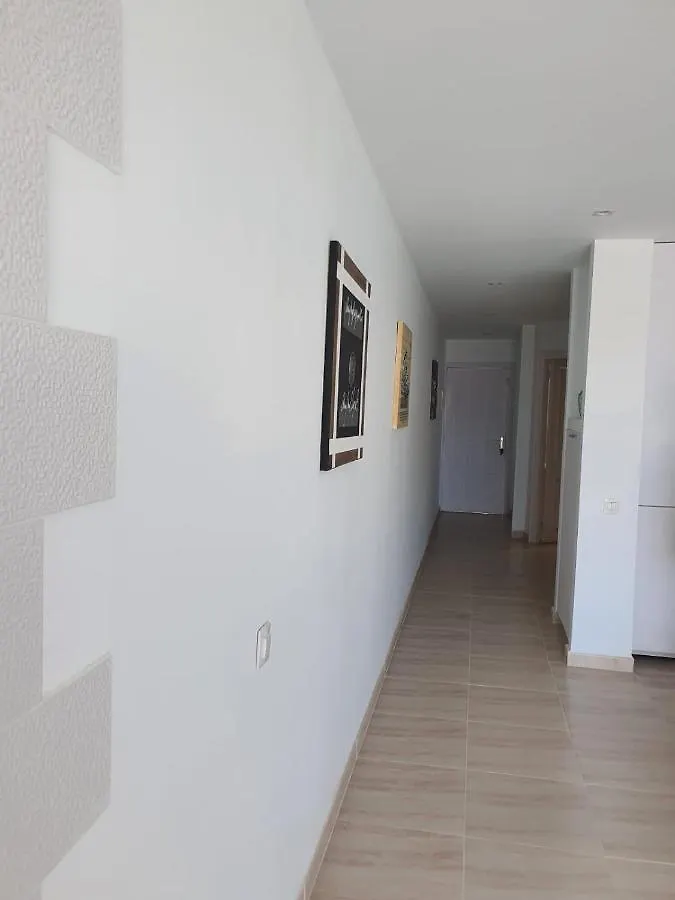 Апартаменты Dreaming Tenerife Адехе
