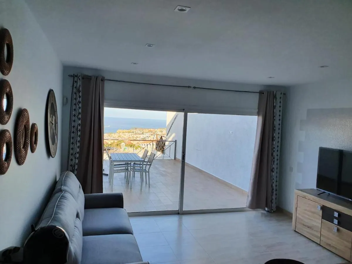 Апартаменты Dreaming Tenerife Адехе