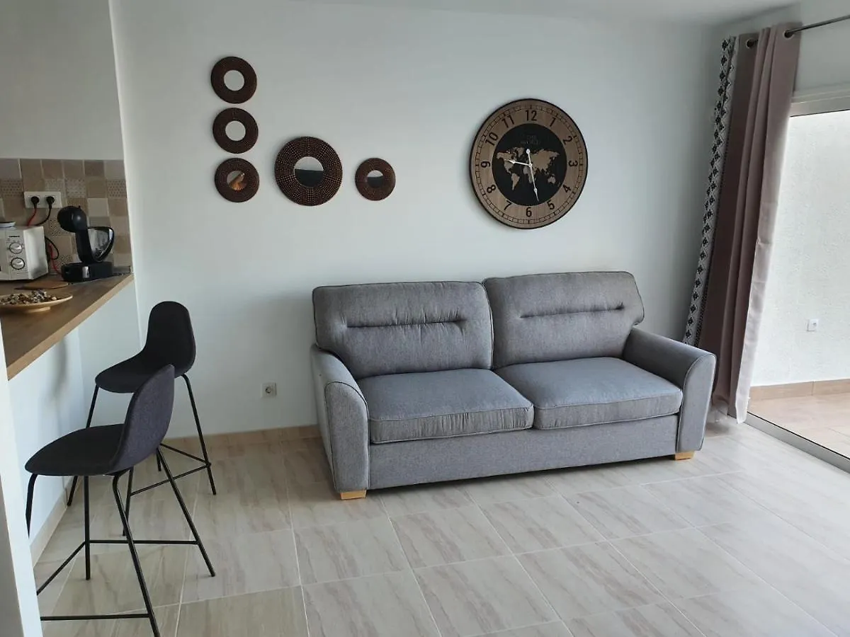 Апартаменты Dreaming Tenerife Адехе Испания