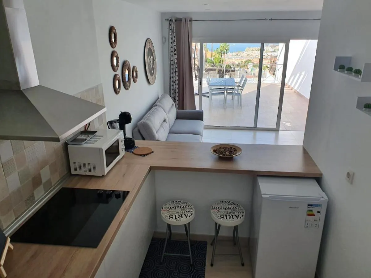 Апартаменты Dreaming Tenerife Адехе